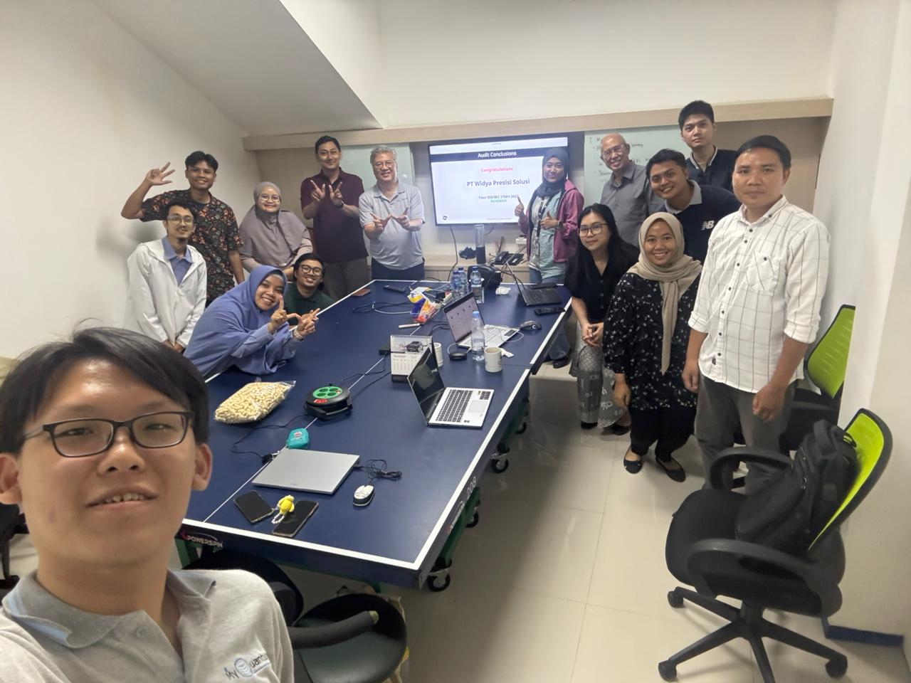 WPS Strengthens Customer Trust with ISO 27001 Recertification and ISO 9001 Surveillance Audit